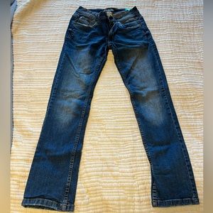 Free planet jeans